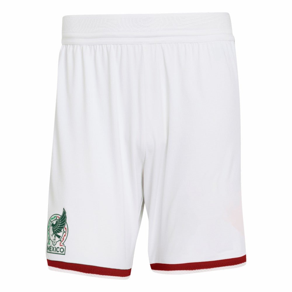 Mexico National Team FIFA x World Cup 2026 Shorts White - Adidas Discount