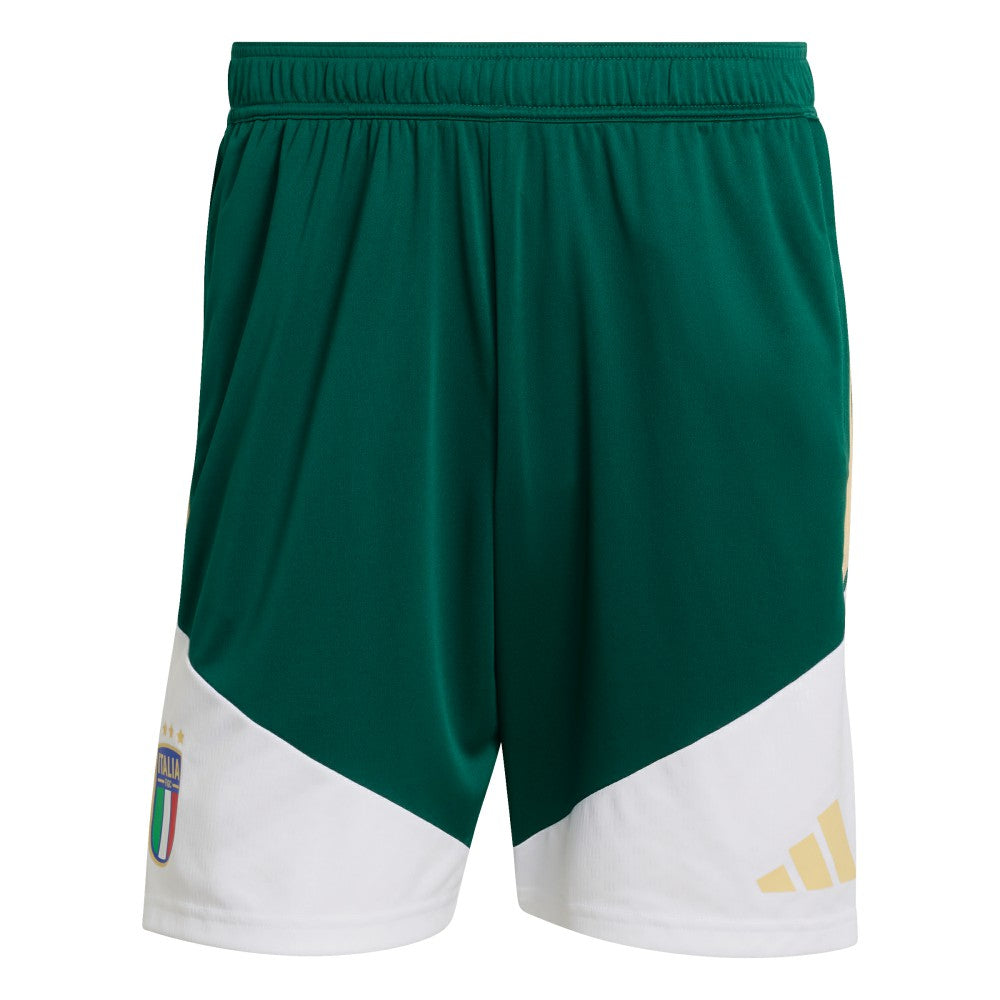 Italy National Team FIFA x World Cup 2026 Tiro Training Shorts Green - Adidas outlet