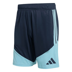 Argentina National Team FIFA x World Cup 2026 Tiro Training Shorts Navy - Adidas outlet
