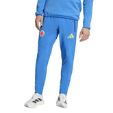 Colombia National Team FIFA x World Cup 2026 Tiro Travel Pants Blue - Adidas sale