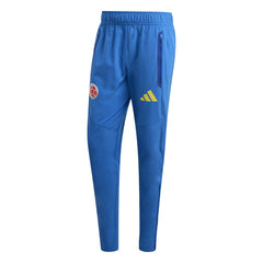 Colombia National Team FIFA x World Cup 2026 Tiro Travel Pants Blue - Adidas sale