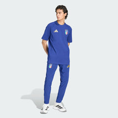 Italy National Team FIFA x World Cup Tiro Travel T-Shirt Blue - Adidas sale
