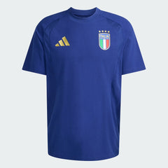 Italy National Team FIFA x World Cup Tiro Travel T-Shirt Blue - Adidas sale