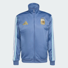 Argentina National Team FIFA x World Cup Alphaskin Full-Zip Track Top Blue - Adidas for sale