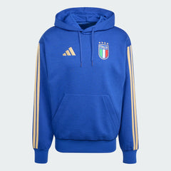 Italy National Team FIFA x World Cup Alphaskin Fleece Hoodie Blue - Adidas Discount