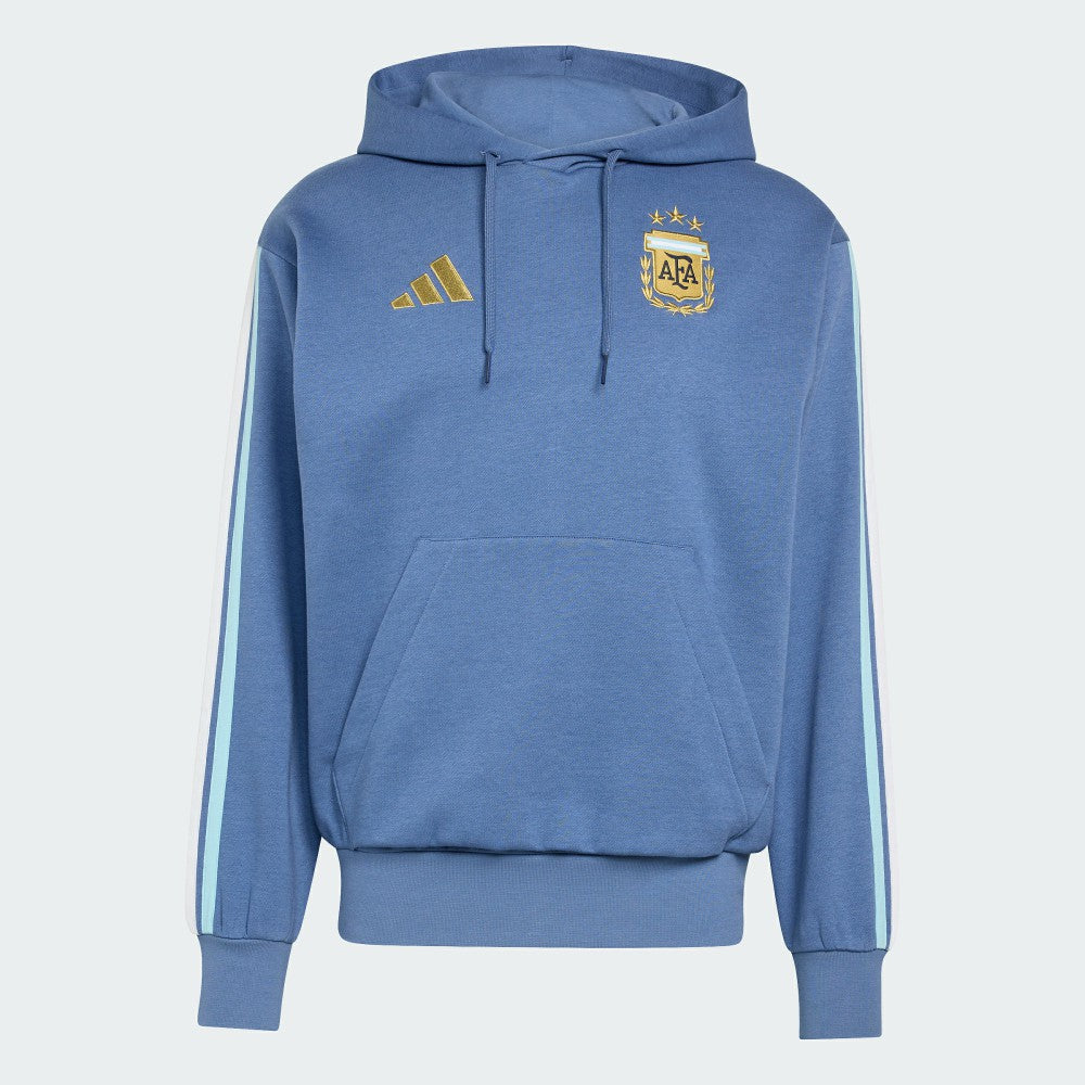 Argentina National Team FIFA x World Cup Alphaskin Fleece Hoodie Blue - Adidas outlet