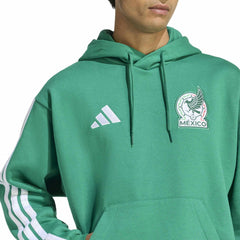 Mexico National Team FIFA x World Cup Alphaskin Fleece Hoodie Green - Adidas cheap