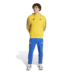 Colombia National Team FIFA x World Cup Alphaskin Fleece Hoodie Yellow - Adidas for sale