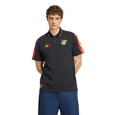 Jamaica National Team Alphaskin Polo Black - Adidas