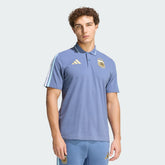 Argentina National Team FIFA x World Cup Alphaskin Polo Blue - Adidas