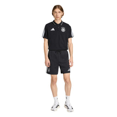 Germany National Team FIFA x World Cup Alphaskin Polo Black - Adidas Discount