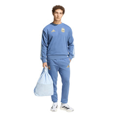 Argentina National Team FIFA x World Cup Alphaskin Fleece Pants Blue - Adidas sale