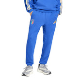 Italy National Team Alphaskin Fleece Pants Blue - Adidas for sale