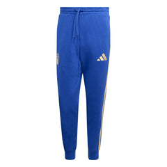 Italy National Team Alphaskin Fleece Pants Blue - Adidas for sale
