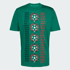 Mexico National Team FIFA x World Cup Alphaskin T-Shirt Green - Adidas cheap