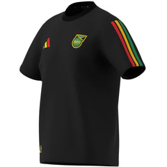 Jamaica National Team Alphaskin T-Shirt Black - Adidas for sale