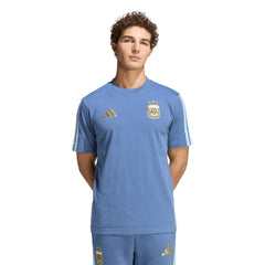 Argentina National Team FIFA x World Cup Alphaskin T-Shirt Blue - Adidas for sale