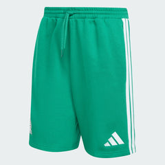 Mexico National Team FIFA x World Cup Alphaskin Fleece Shorts Green - Adidas Discount