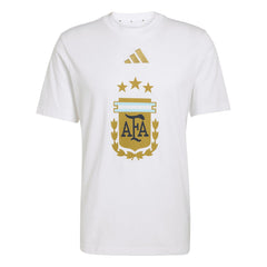 Argentina National Team FIFA x World Cup Alphaskin Graphic T-Shirt White - Adidas sale