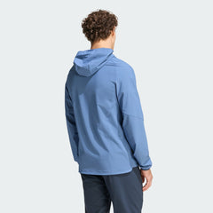 Argentina National Team FIFA x World Cup Tiro Travel Raglan Full-Zip Windbreaker Hoodie Blue - Adidas sale