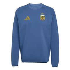 Argentina National Team FIFA x World Cup Tiro Travel Sweatshirt Blue - Adidas Discount