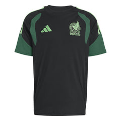 Mexico National Team FIFA x World Cup Tiro Sweat Raglan T-Shirt Black - Adidas for sale