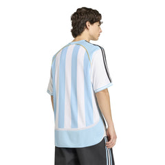 Argentina National Team 2006 Bringback Home Jersey White - Adidas Discount