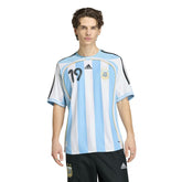Lionel Messi Argentina National Team 2006 Bringback Home Jersey White - Adidas outlet