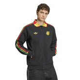 Jamaica National Team Anthem Full-Zip Jacket Black - Adidas sale