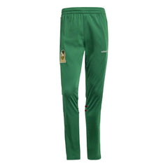 Mexico National Team 1986 Bringback Track Pants Green - Adidas Discount