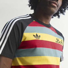 Jamaica National Team x Bob Marley Originals T-Shirt Black - Adidas Discount