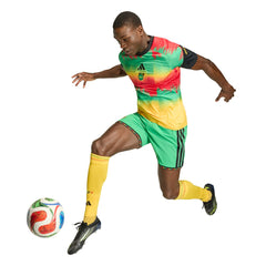 Jamaica National Team 2026 Pre-Match Training Jersey Green - Adidas outlet