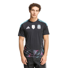 Argentina National Team FIFA x World Cup 2026 Goalkeeper Replica Jersey Black - Adidas cheap