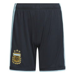 Argentina National Team Youth FIFA x World Cup Replica Shorts Navy - Adidas