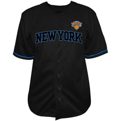 Jalen Brunson New York Knicks Big & Tall Name & Number Fashion Jersey Black | Fanatics discount