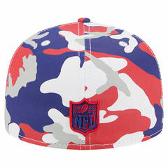 New York Giants New Era 59FIFTY Fitted Hat Red/Royal