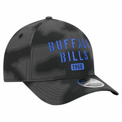 Buffalo Bills New Era Halftone Camo 9FORTY Hat Gray