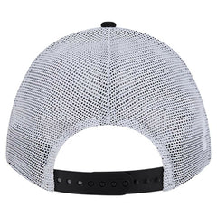 Las Vegas Raiders New Era Side Lines 9FORTY Adjustable Hat Black