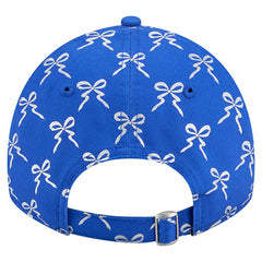 Los Angeles Rams New Era Women's Ribbon 9TWENTY Adjustable Hat Royal