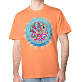 Minnesota Twins Margaritaville Chill Bottle Cap Classic T-Shirt - Orange - MLB Online