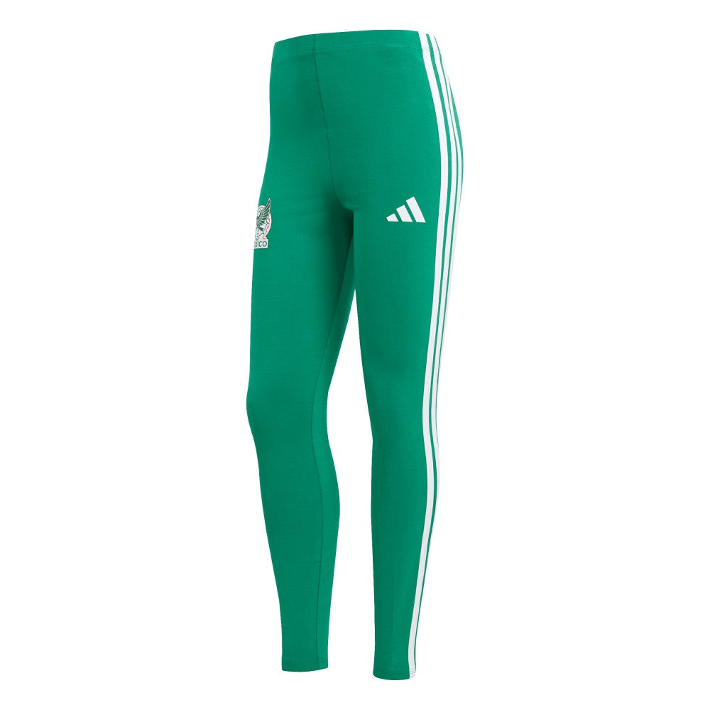 Mexico National Team Women's FIFA x World Cup Alphaskin Leggings Green - Adidas Discount