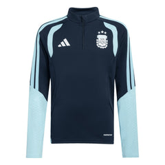 Argentina National Team Youth FIFA x World Cup Tiro Training Top Navy - Adidas