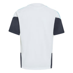 Argentina National Team Youth FIFA x World Cup 2026 Tiro Training Jersey White - Adidas outlet