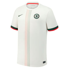 Chelsea 2025/26 Away Replica Custom Jersey Cream - Nike