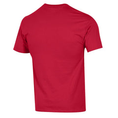Washington Capitals Champion Primary Logo T-Shirt - Red - NHL 203133689