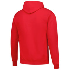 Montreal Canadiens Champion Primary Logo 1-Hit Pullover Hoodie - Red - NHL 203133742