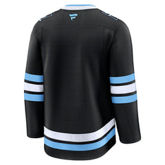 Utah Mammoth Fanatics Home Premium Jersey - Black - NHL 203133882