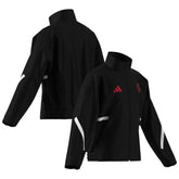 Manchester United Youth 2025/26 Club Anthem Full-Zip Jacket Black - Adidas Discount