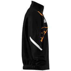 Real Madrid x Marvel Anthem Full-Zip Jacket Black - Adidas