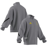 Juventus 2025/26 Club Anthem Full-Zip Jacket Gray - Adidas sale